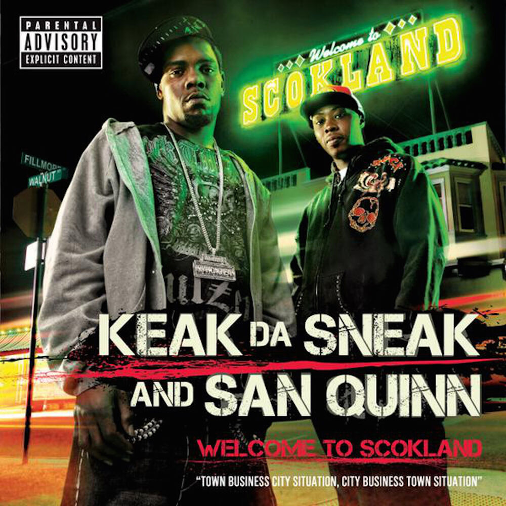 Picture of Welcome to Scokland