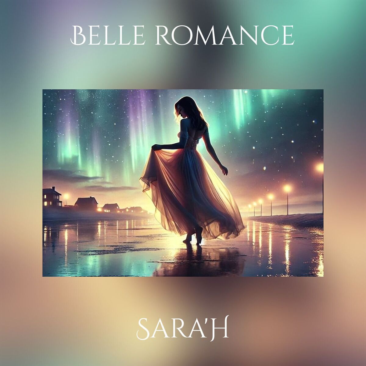 Album cover of Belle romance