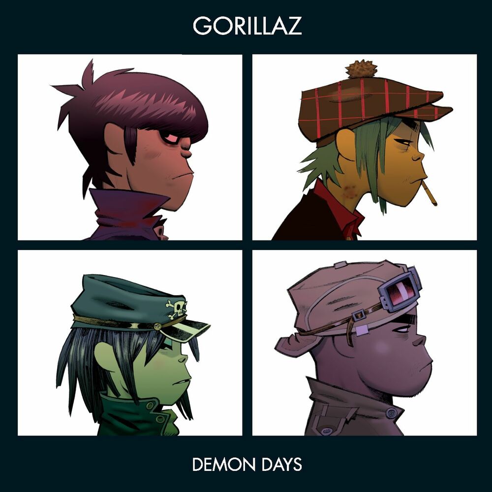 Picture of Demon Days
