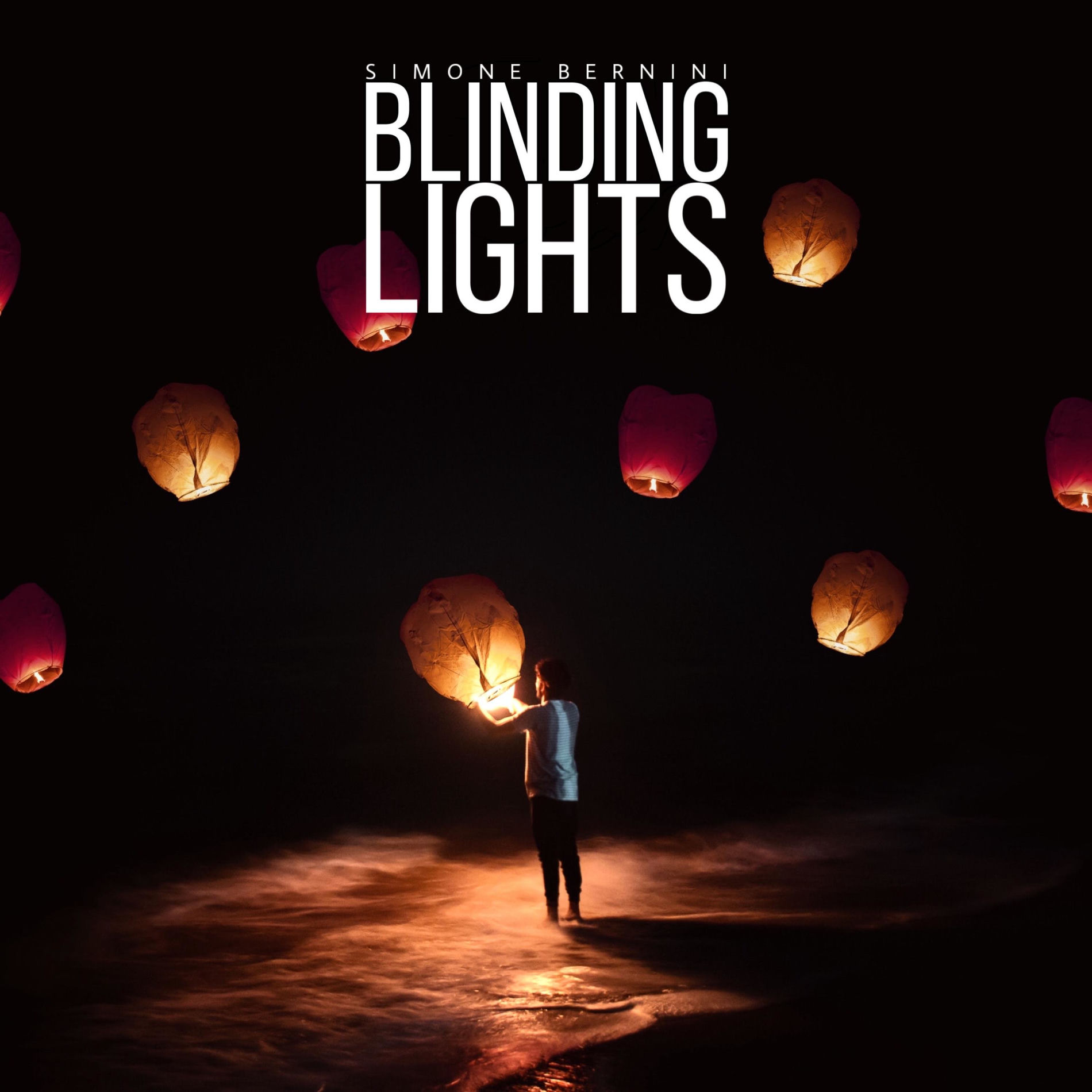 Album cover of Blinding Lights