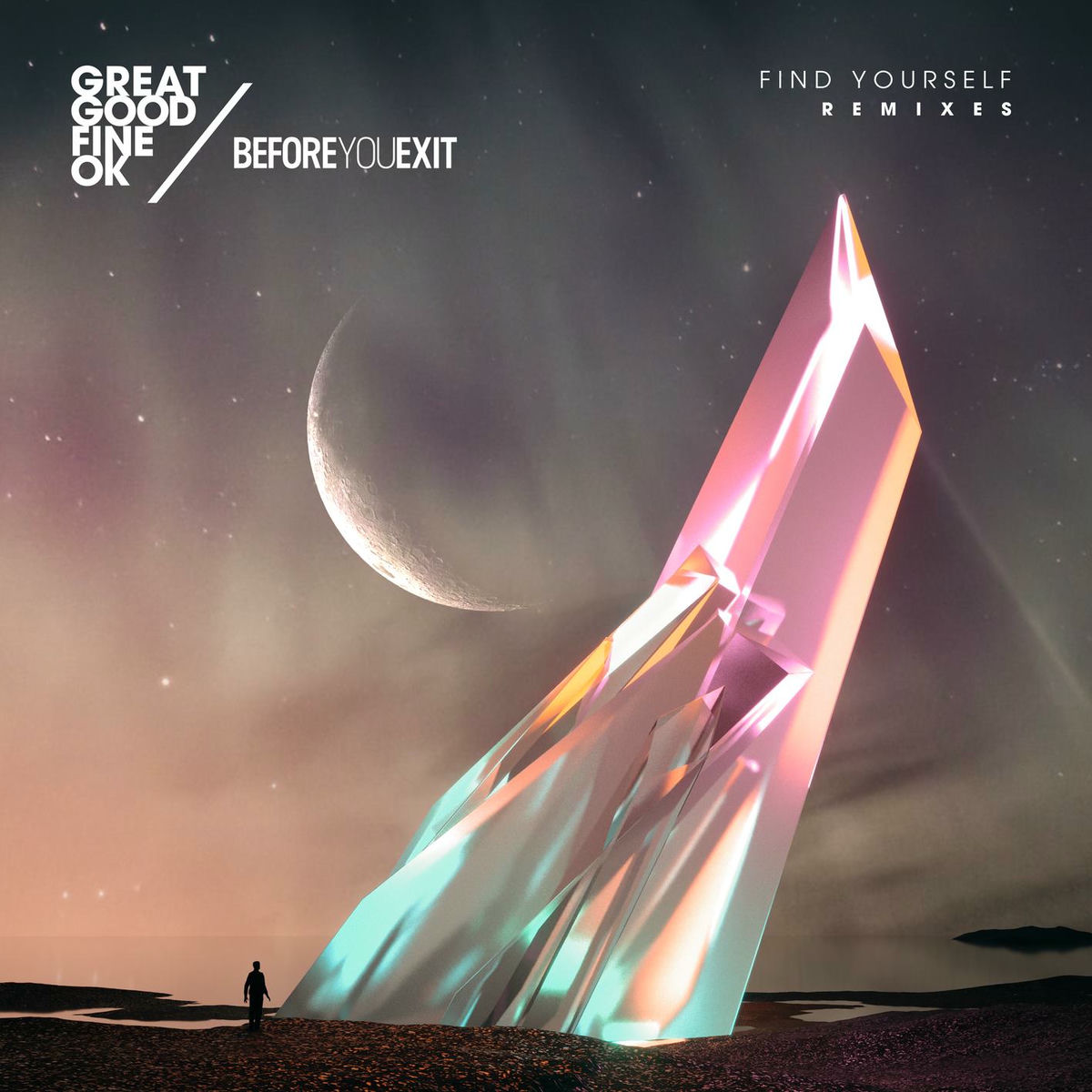 Album cover of Find Yourself