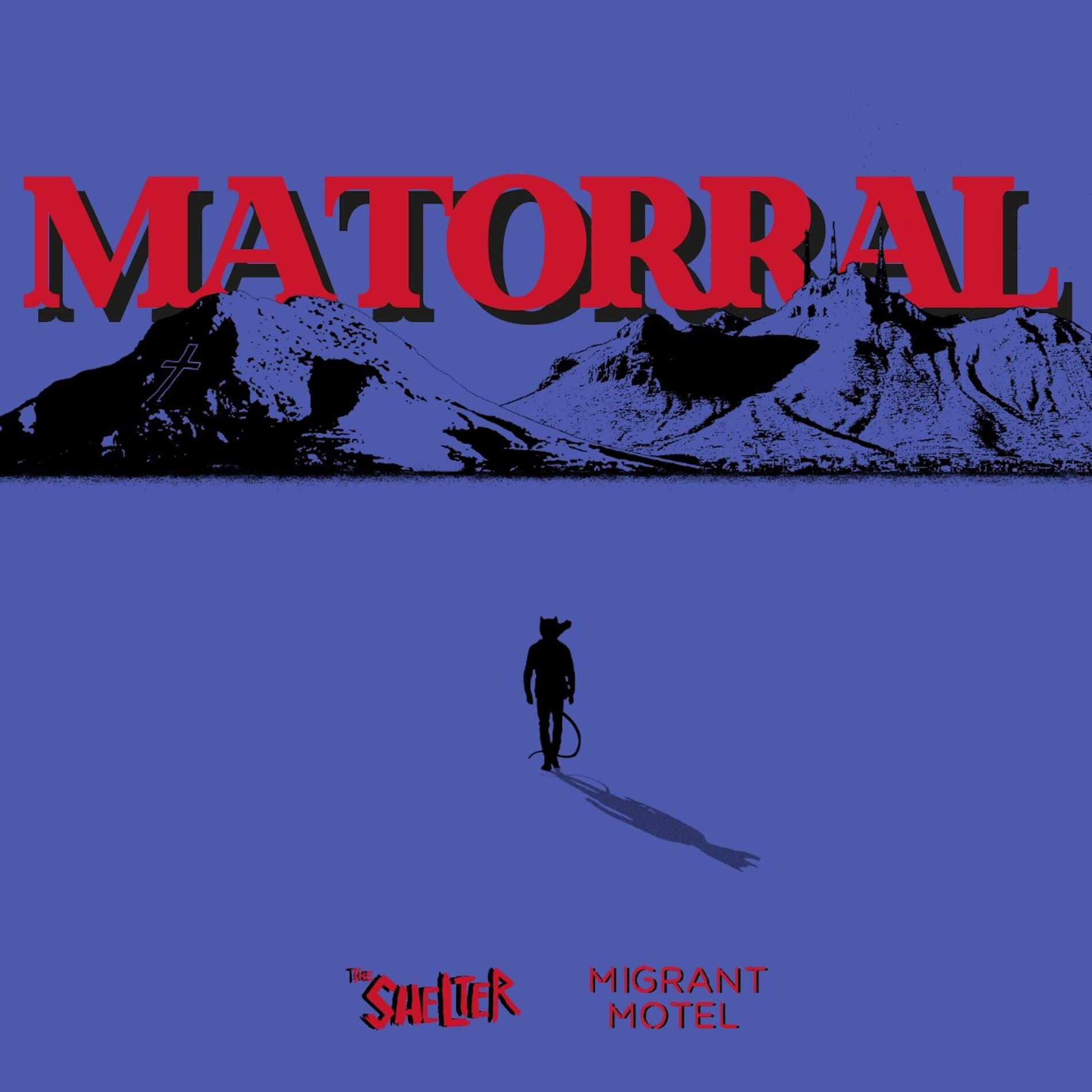 Album cover of Matorral