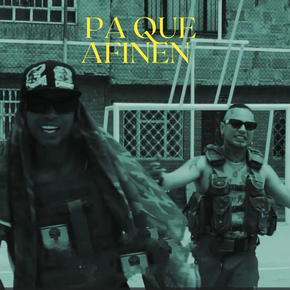 Pa que afinen