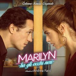 Cover of Marilyn ha gli occhi neri (Colonna Sonora Originale)
