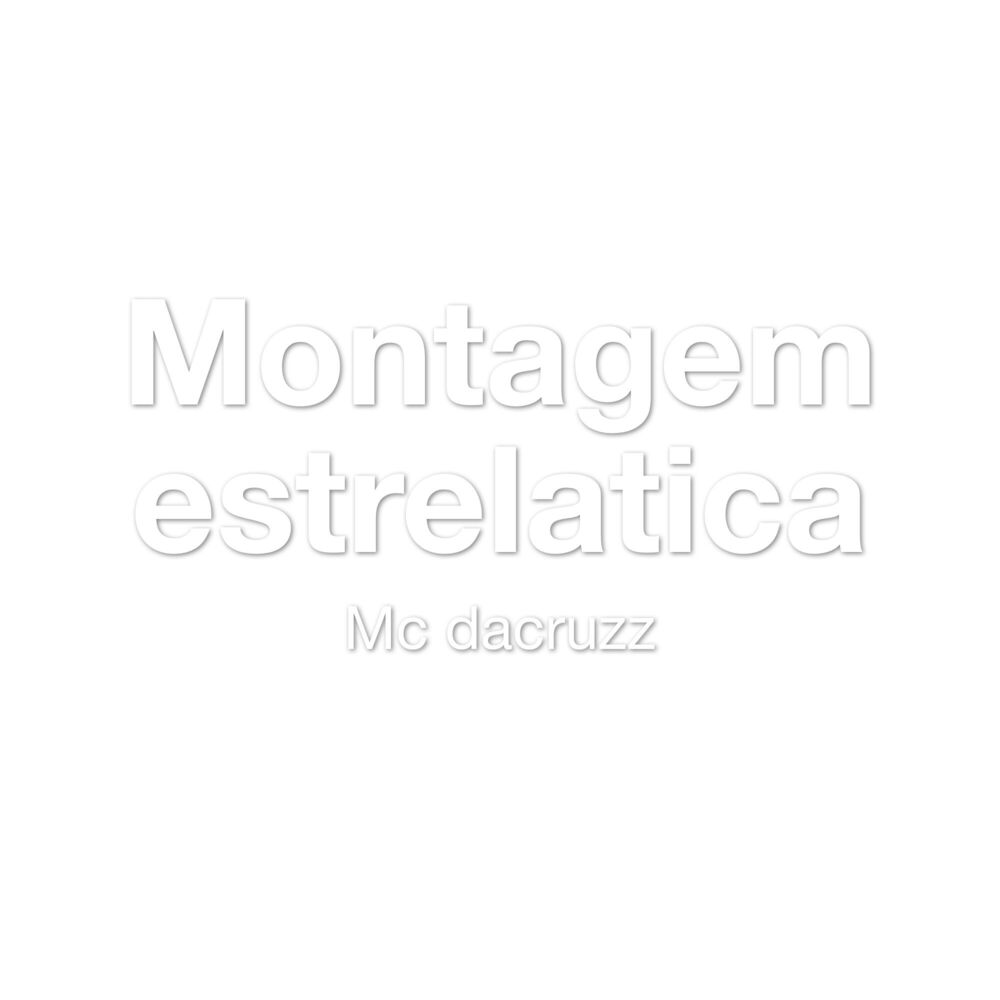 Picture of Montagem estrelatica