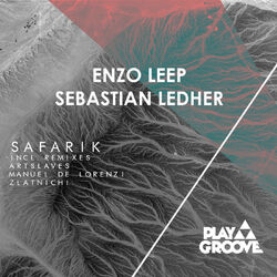 Cover of Safarik EP
