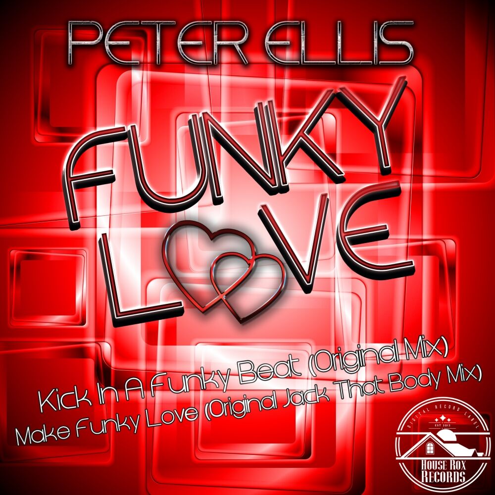 Picture of Funky Love EP