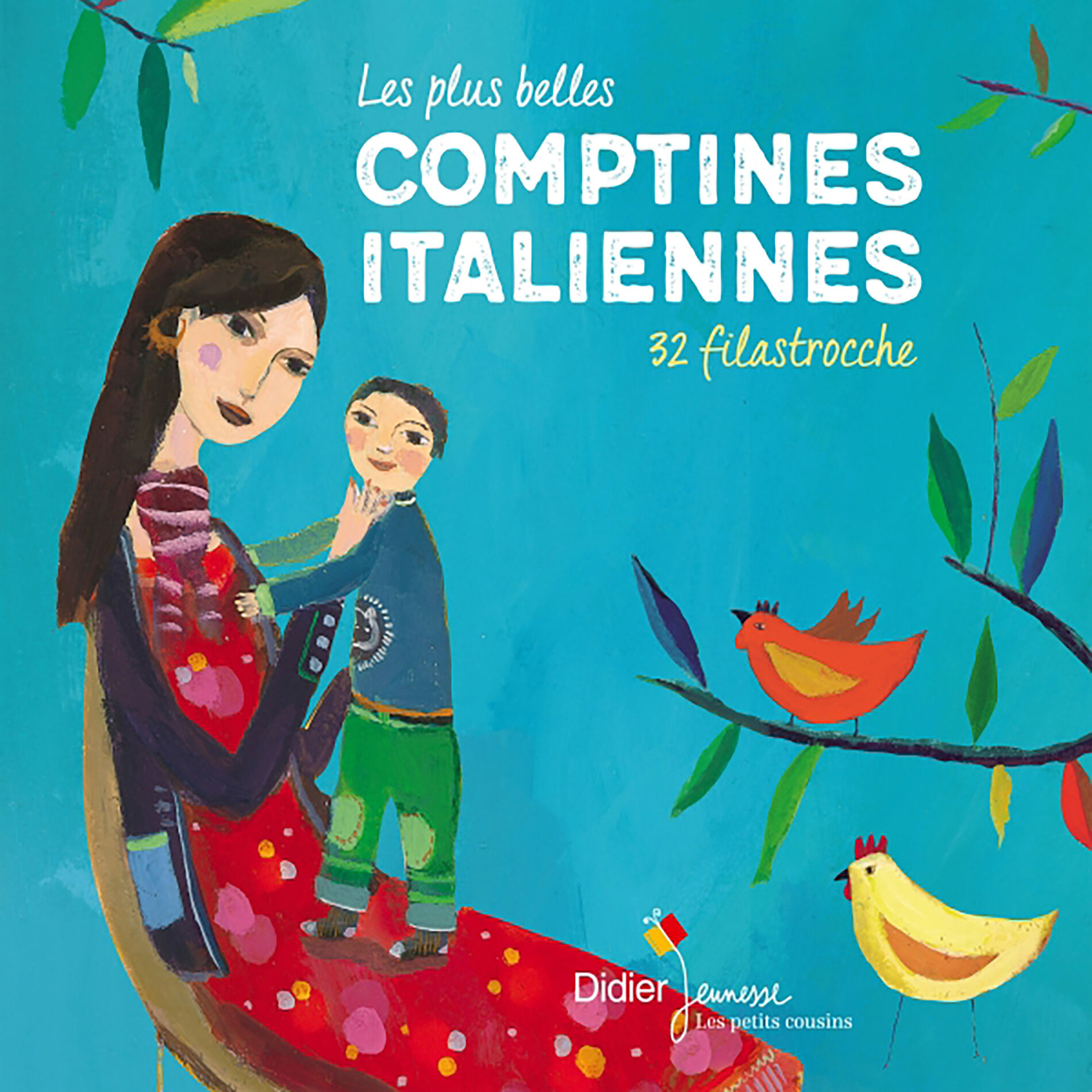 Album cover of Farfallina bella bianca