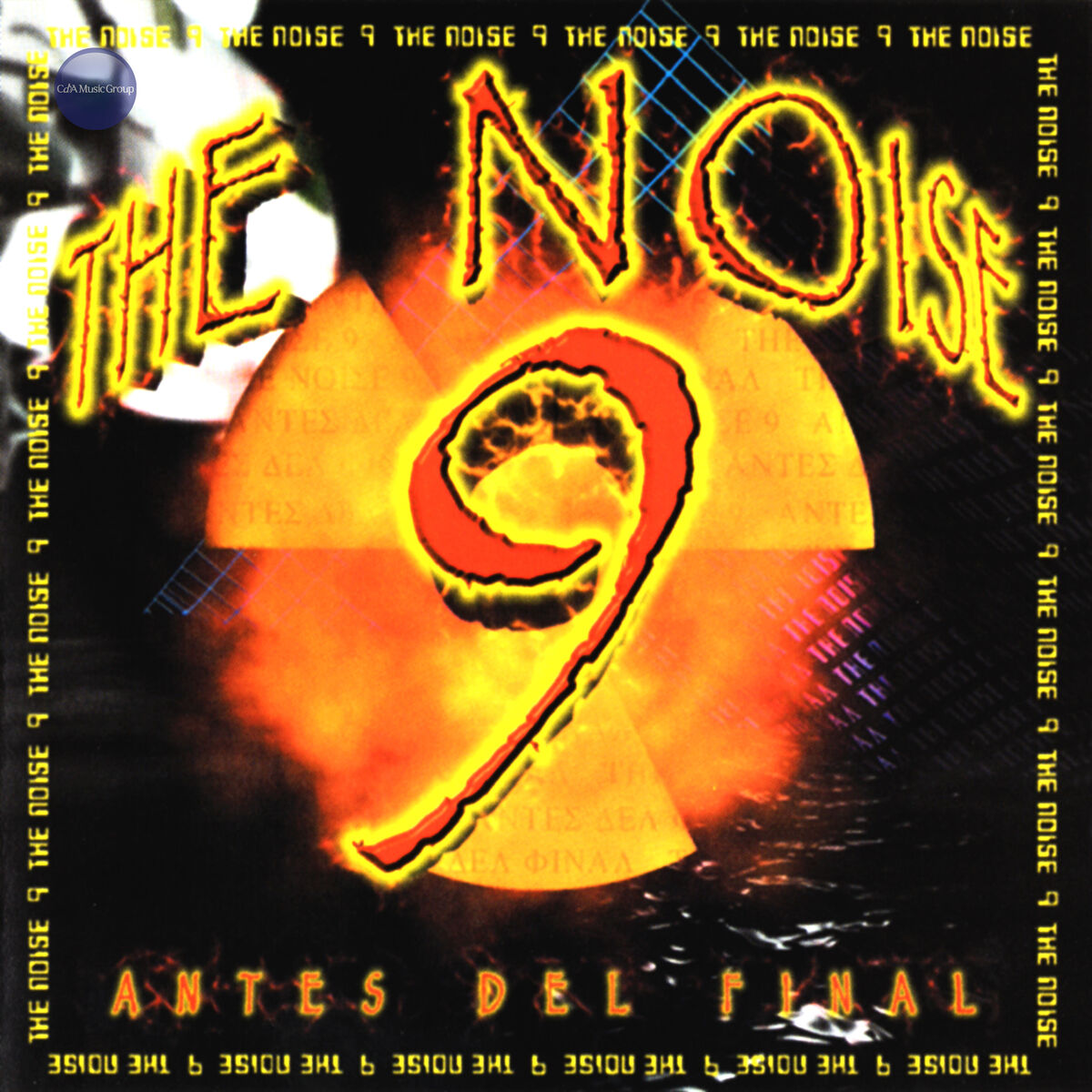 Album cover of The Noise 9 - Antes del Final