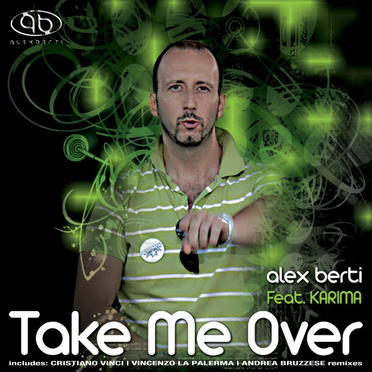 Album cover of Take Me Over