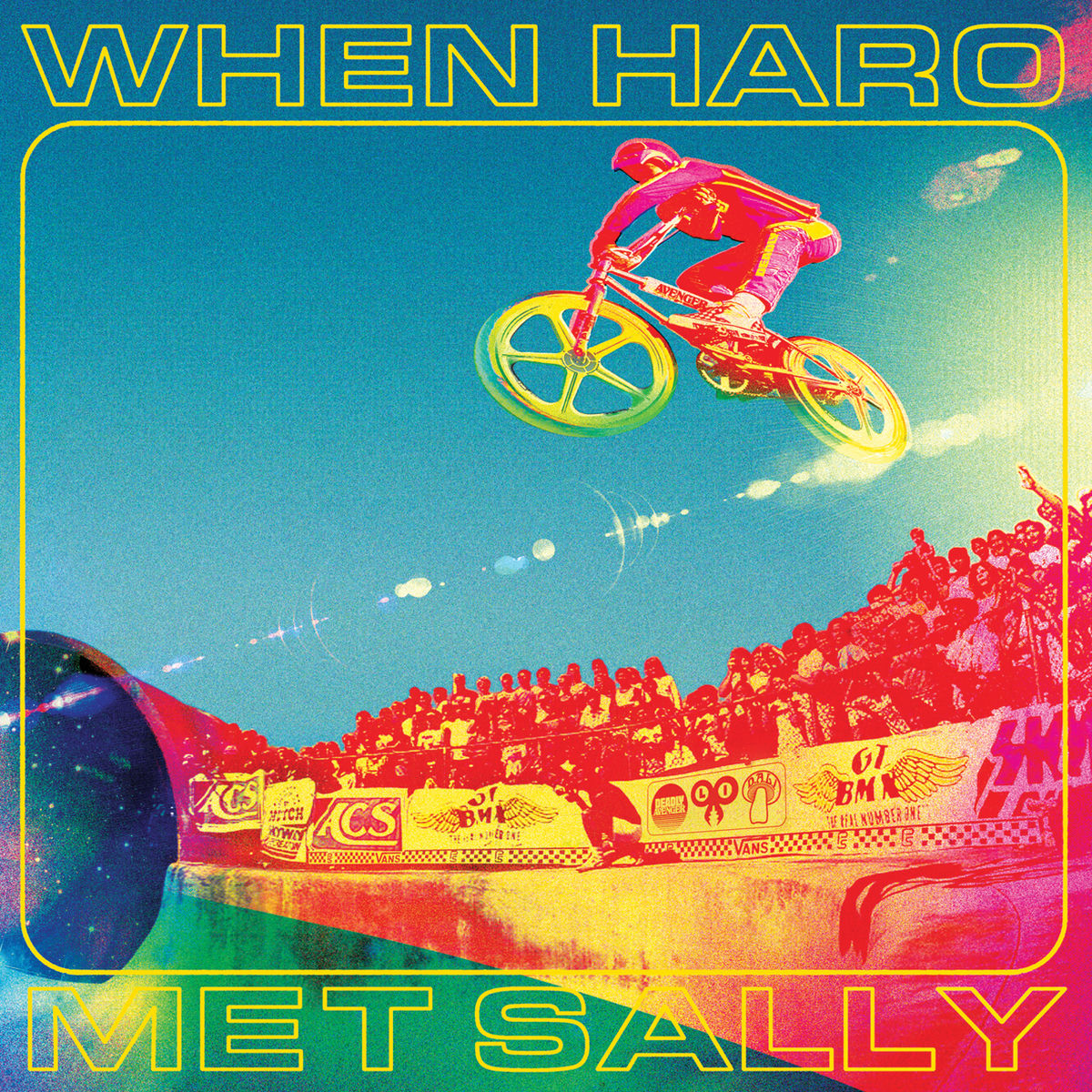 Album cover of WHEN HARO MET SALLY
