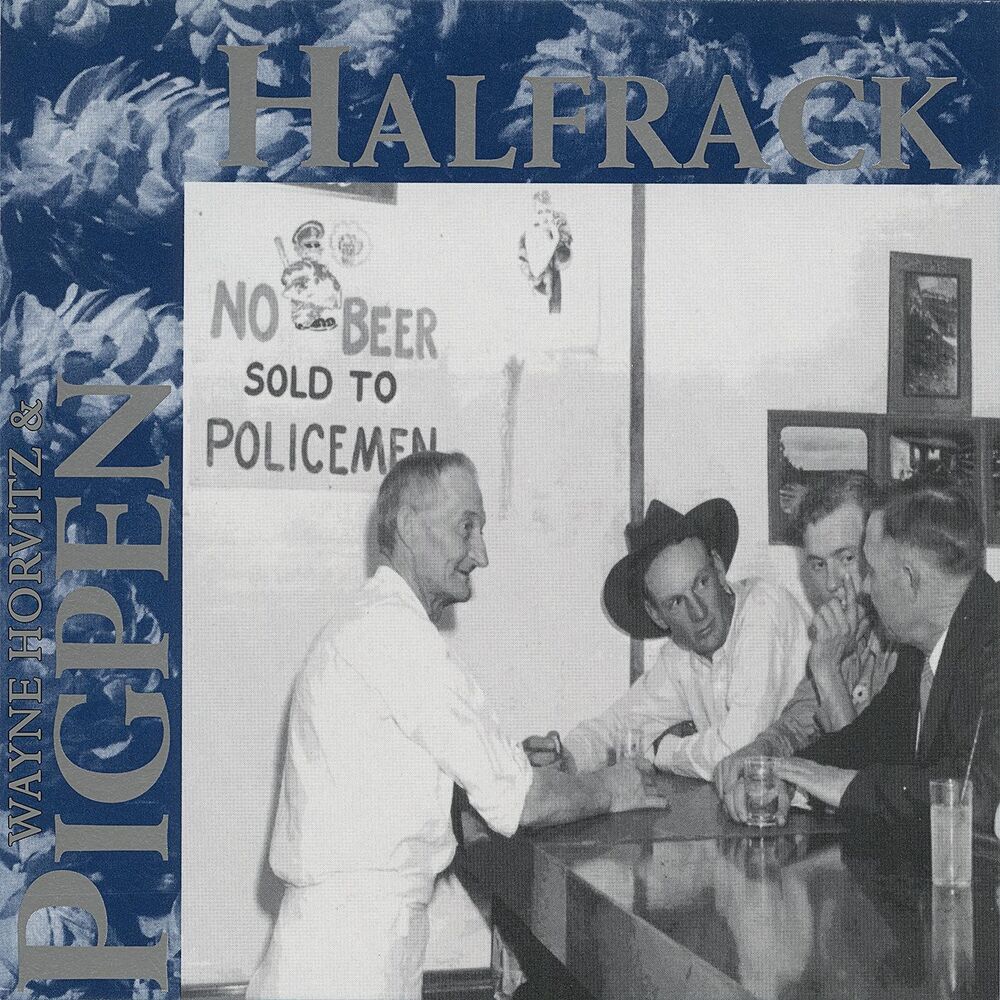 Picture of Halfrack