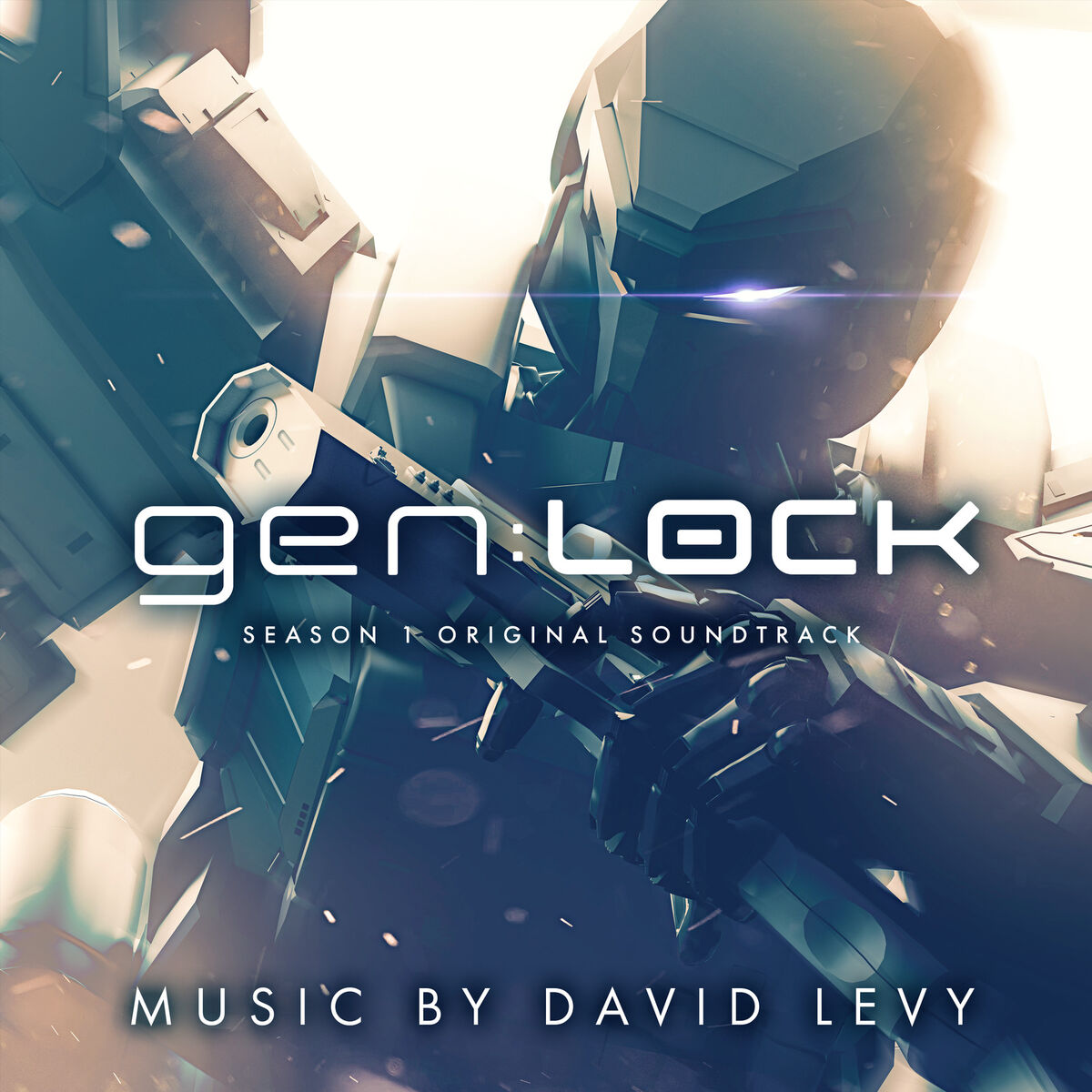 Album cover of Gen:Lock, Season 1 (Music from the Rooster Teeth Series)