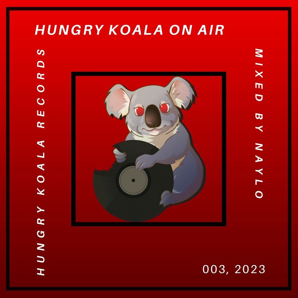 Picture of Hungry Koala On Air 003, 2023