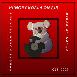 Cover of Hungry Koala On Air 003, 2023