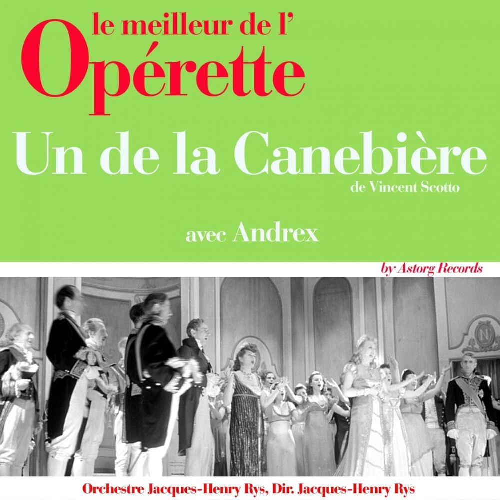 Picture of Un de la Canebière