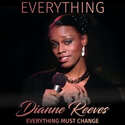 Cover of Everything (Live)