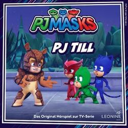 Cover of Folge 97: PJ Till