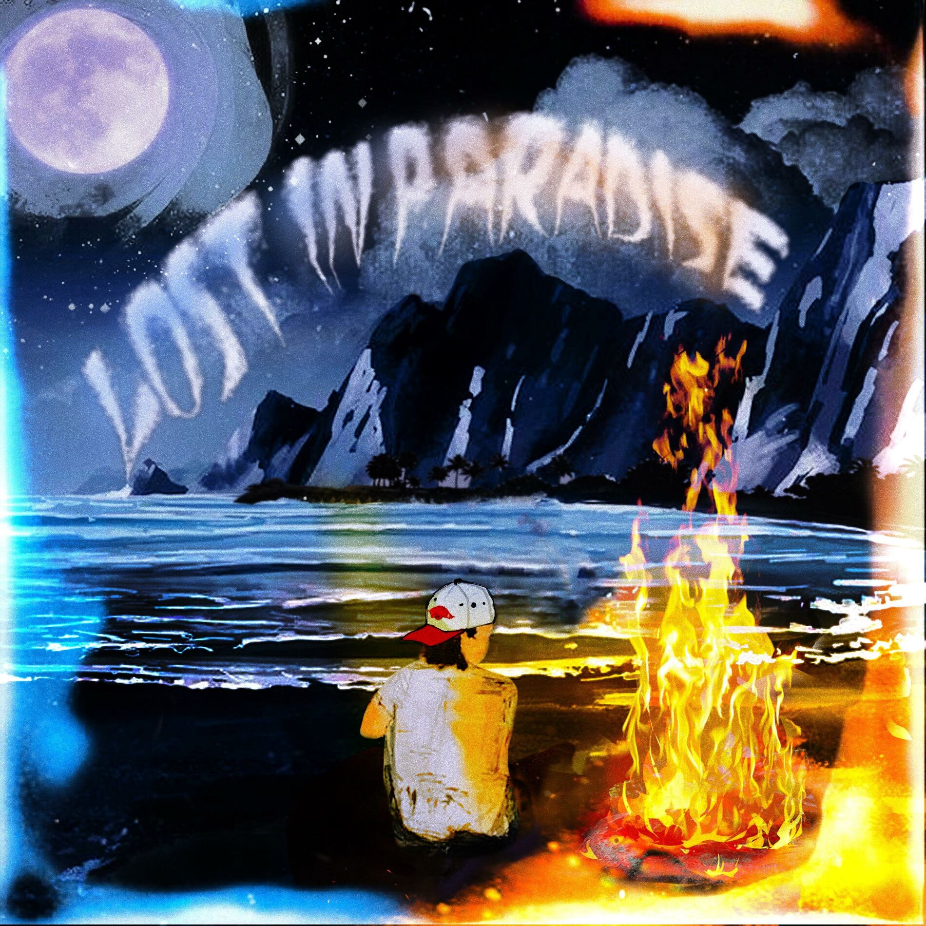 Album cover of Lost In Paradise