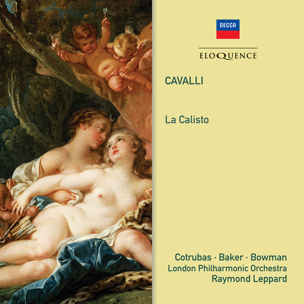 Picture of Cavalli: La Calisto