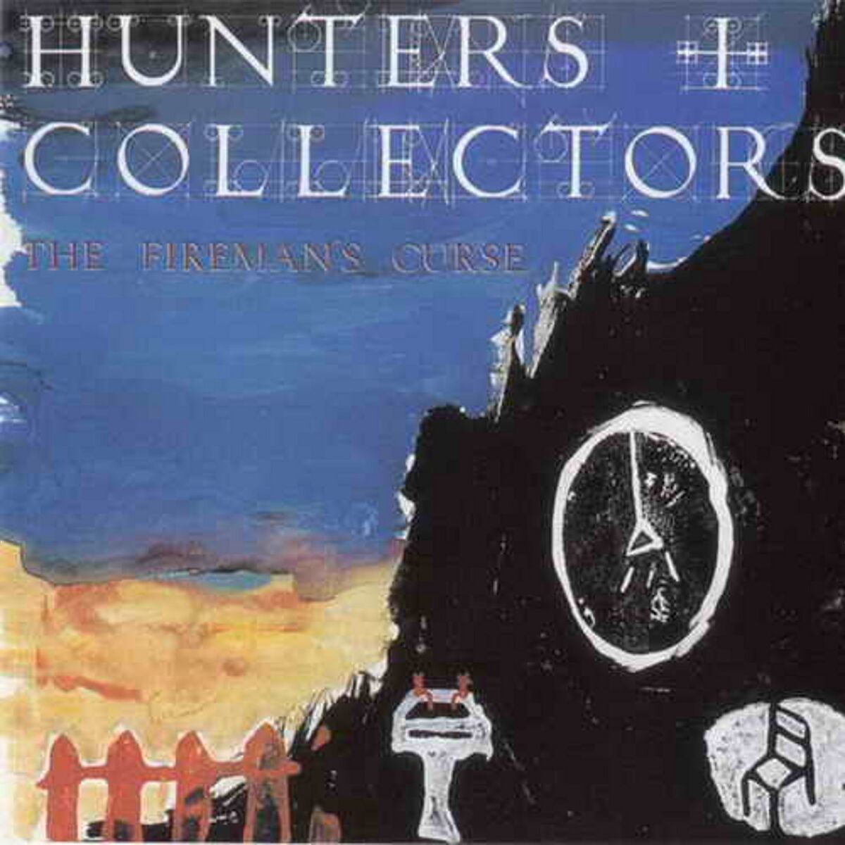 Album cover of The Fireman's Curse