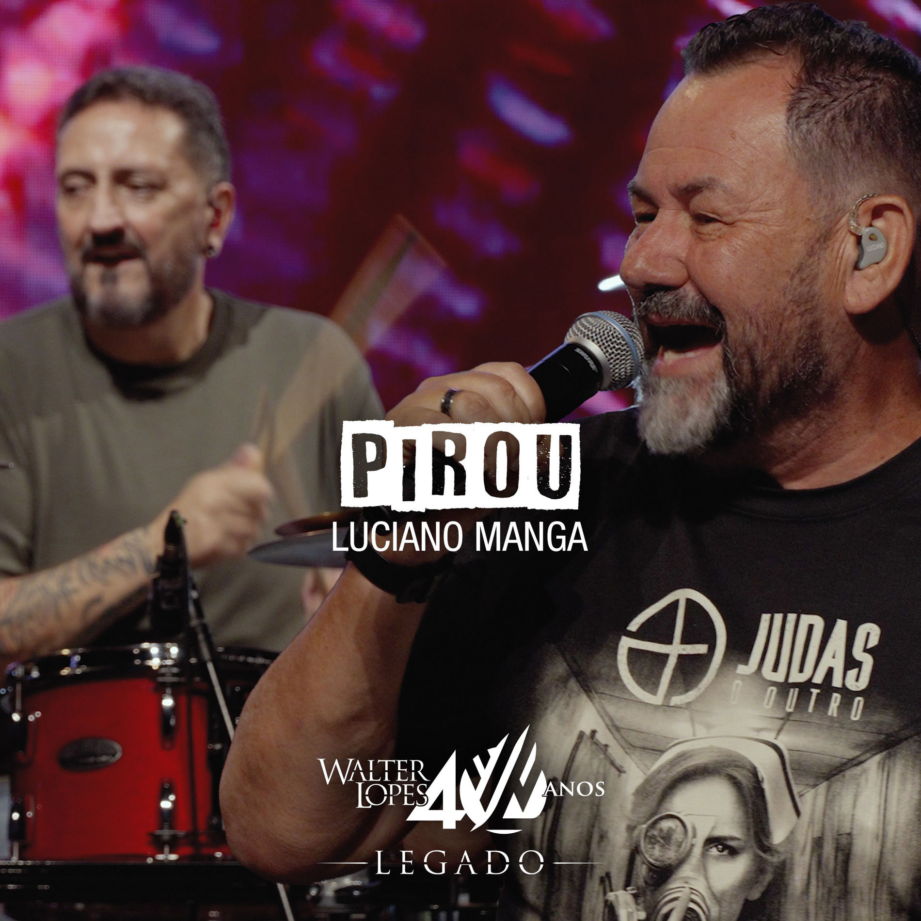 Album cover of Pirou