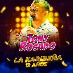 Cover of La Karibeña 12 Años