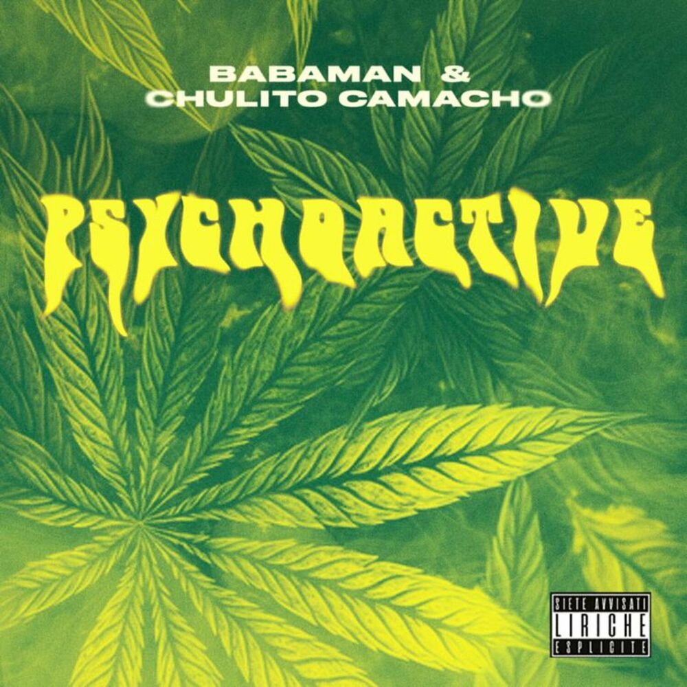 Picture of PSYCHOACTIVE