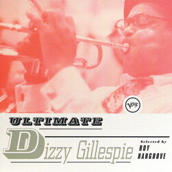 Cover of Ultimate Dizzy Gillespie