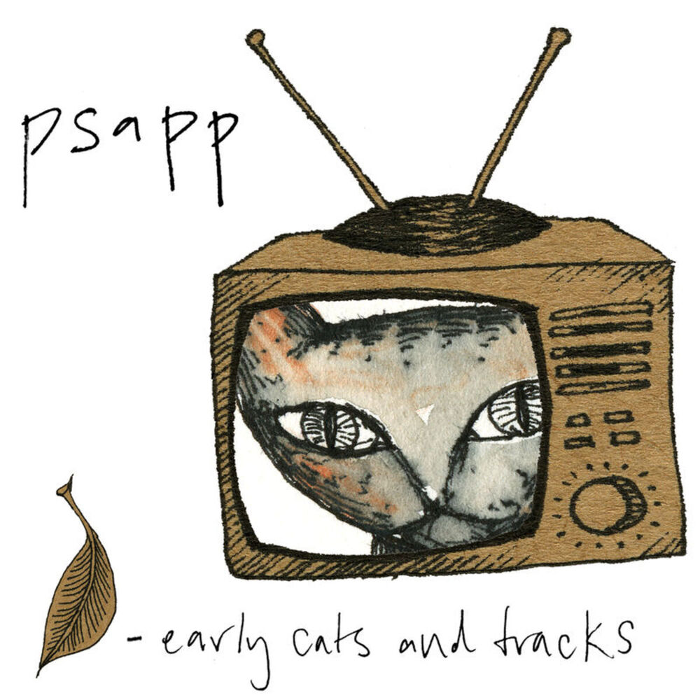 Picture of Early Cats and Tracks, Vol. 1