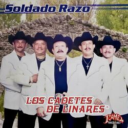 Cover of Soldado Razo