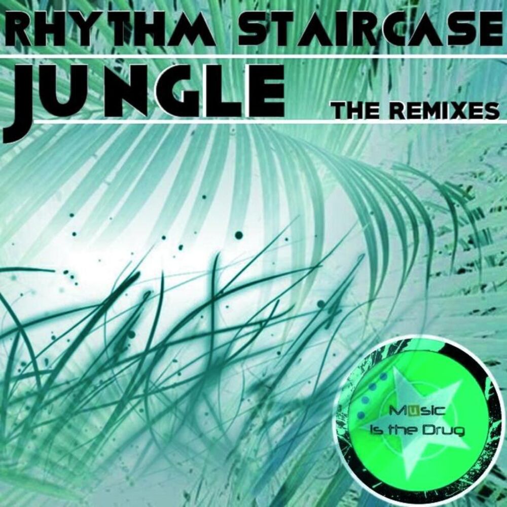 Picture of Jungle(The Remixes)