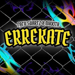 Cover of ERREKATE