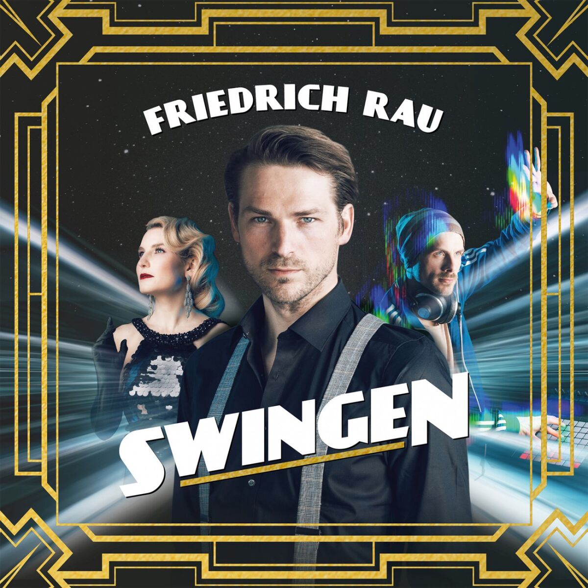 Album cover of Swingen