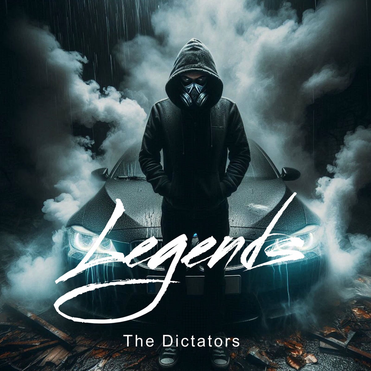 Album cover of Legends