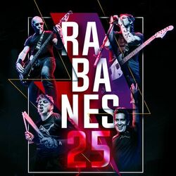 Cover of 25 (Live)