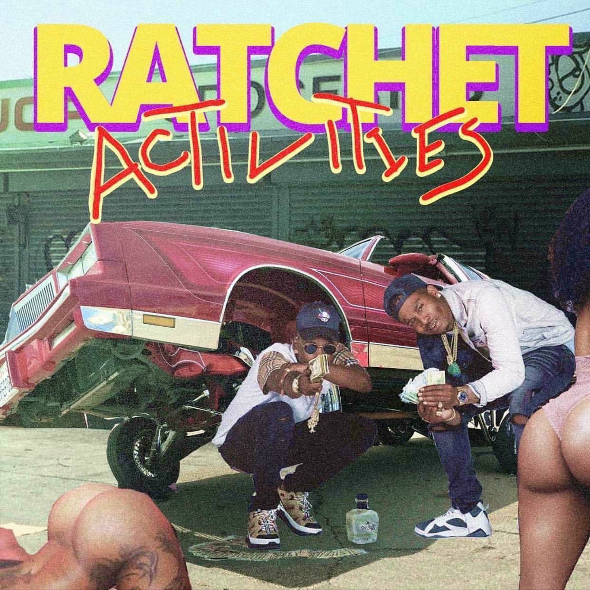 Album cover of ratchet activities 2
