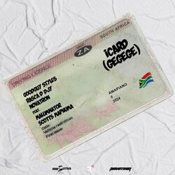 Cover of iCard [GEGEGE]