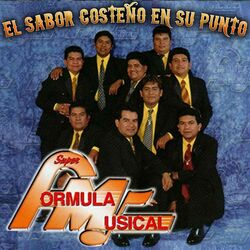 Cover of El Sabor Costeño en Su Punto