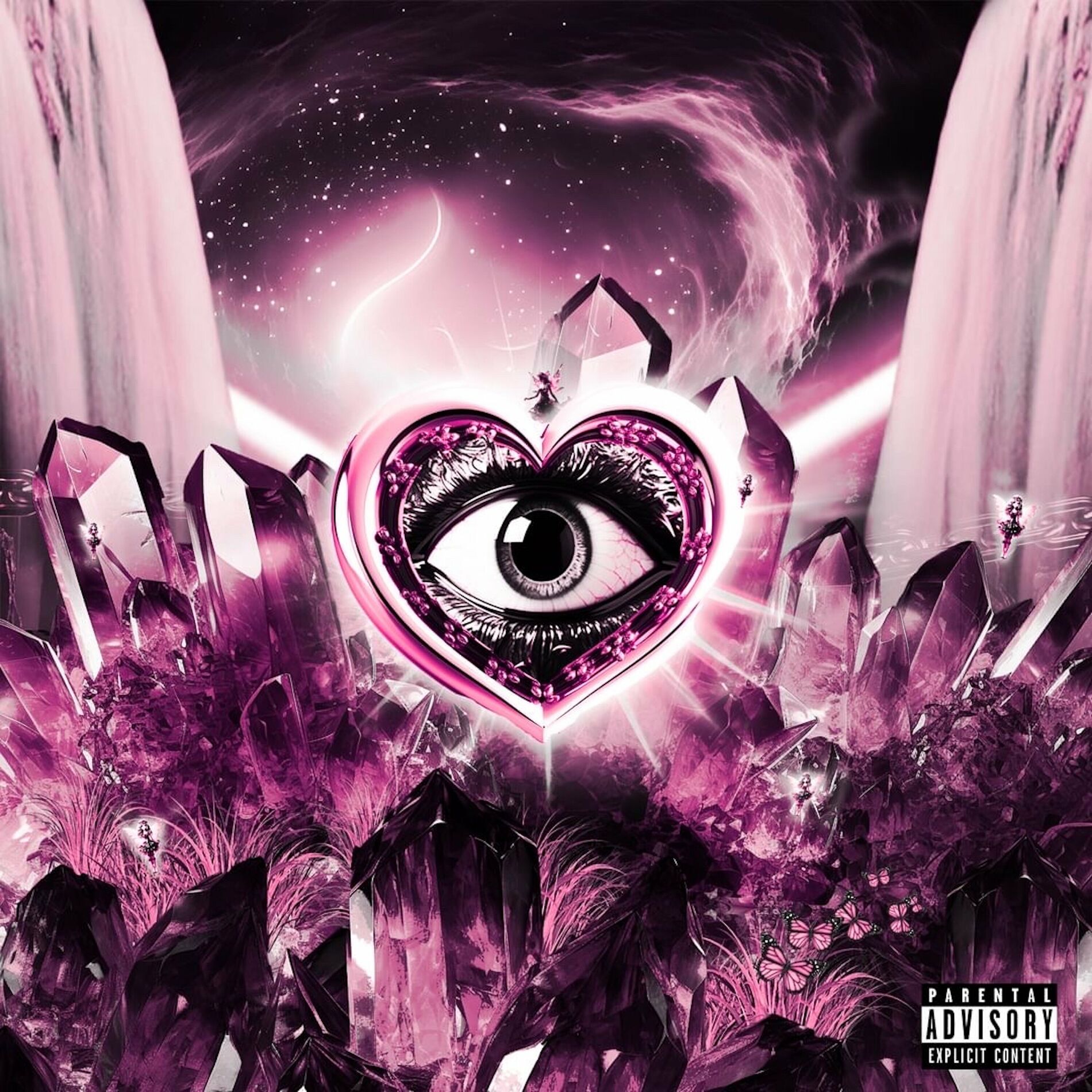 Album cover of Mile Away