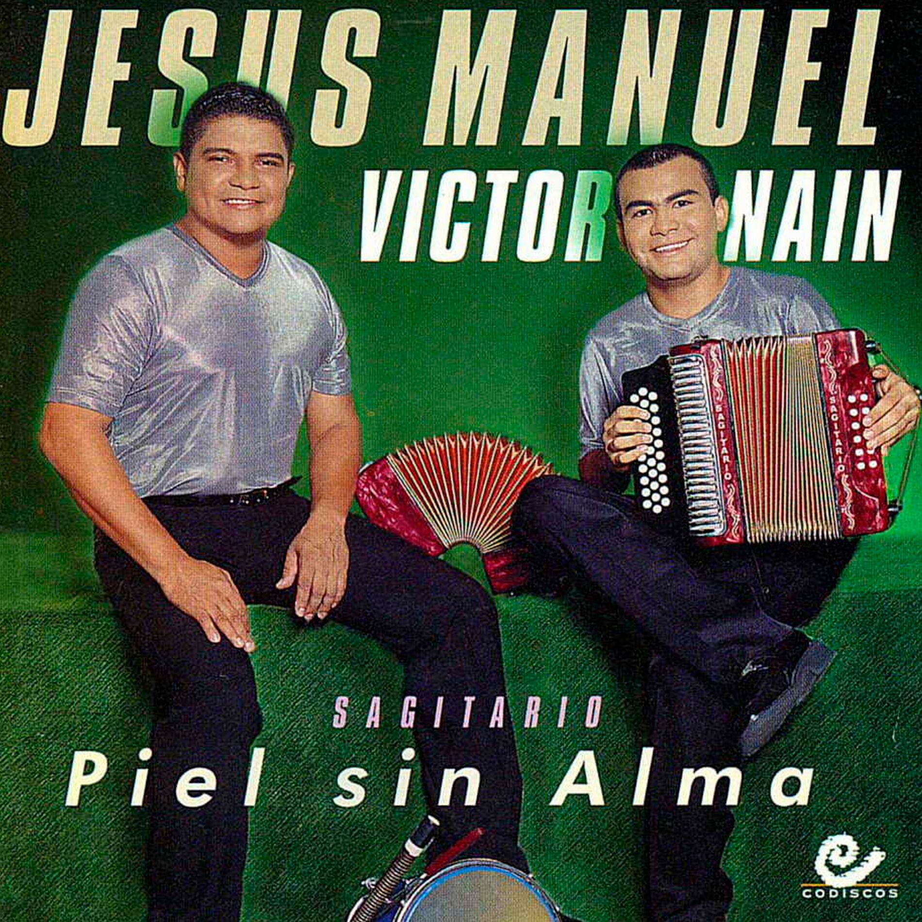 Album cover of Piel Sin Alma