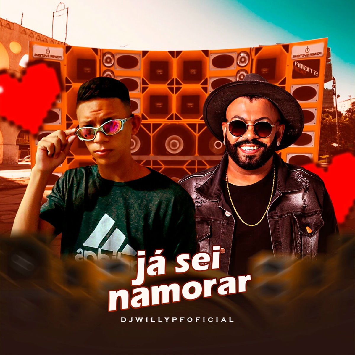 Album cover of Mtg Já Sei Namorar