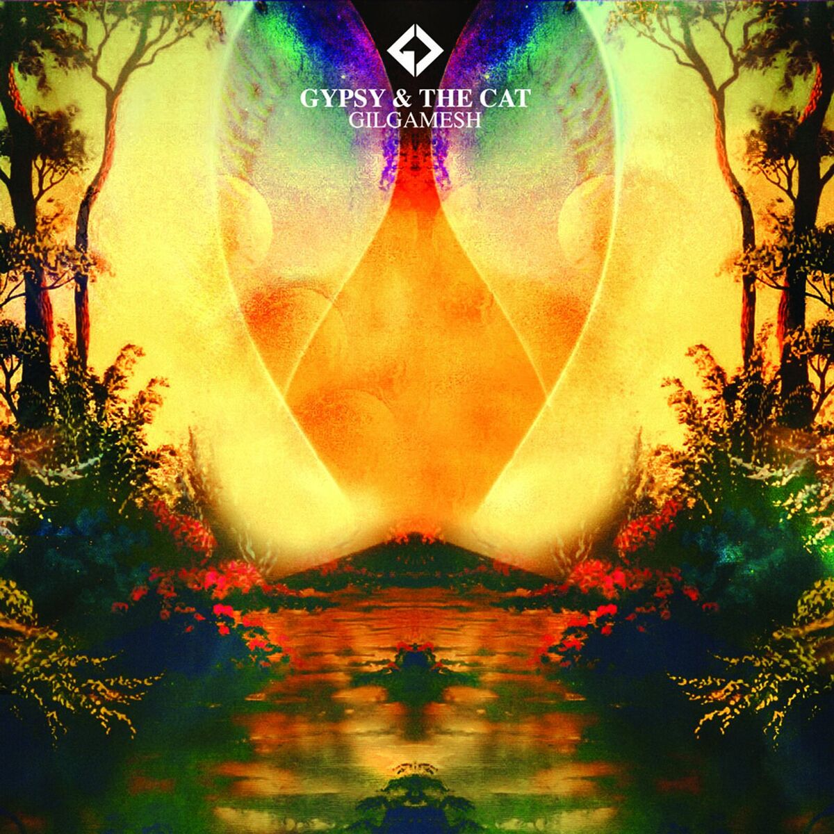 Album cover of Gilgamesh
