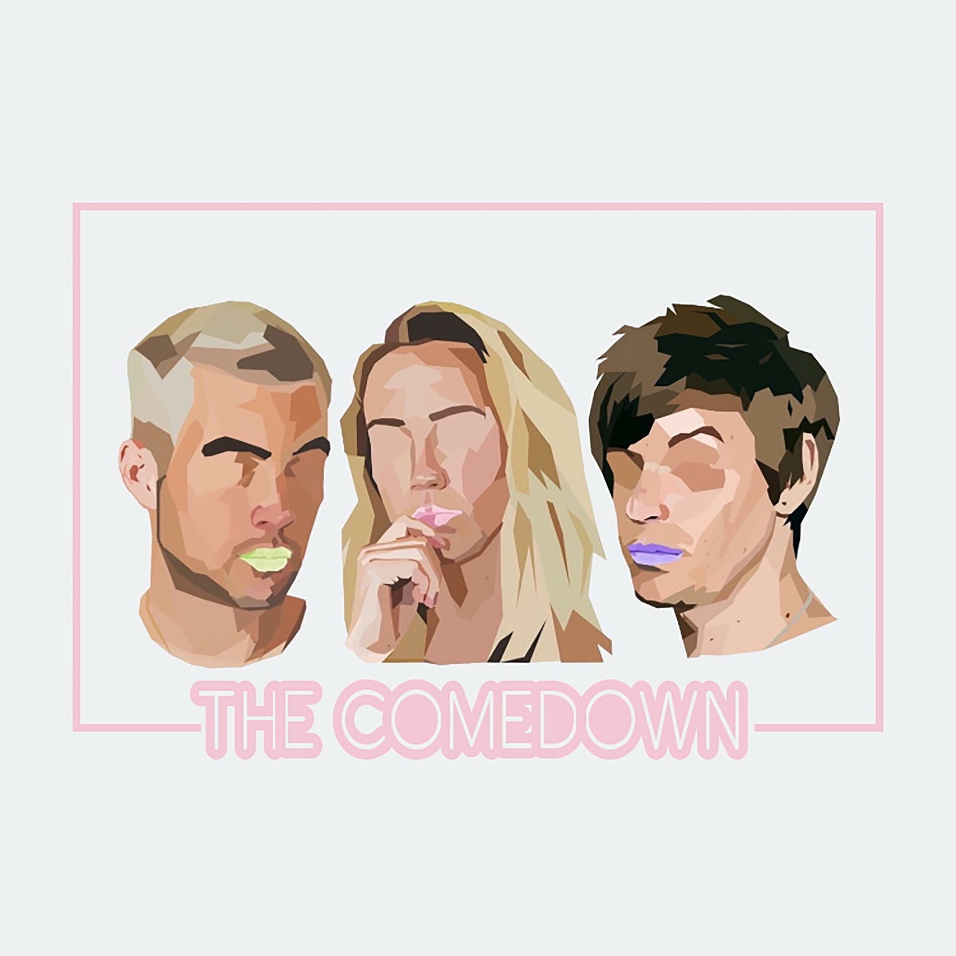 Album cover of The Comedown