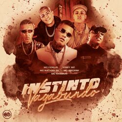 Cover of Instinto Vagabundo