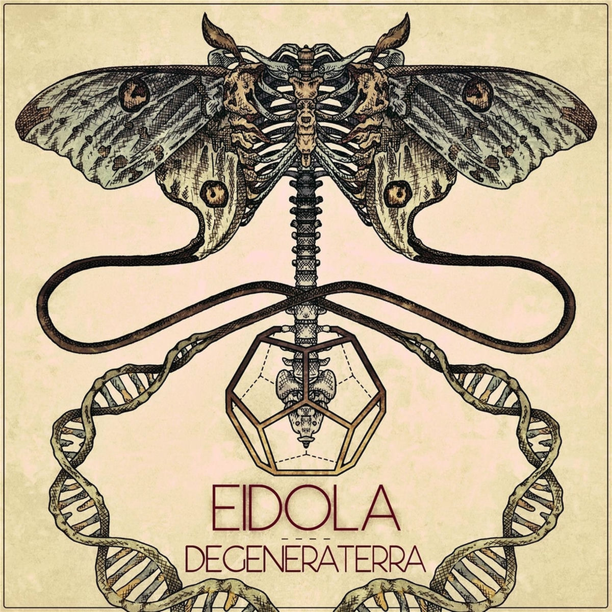 Album cover of Degeneraterra