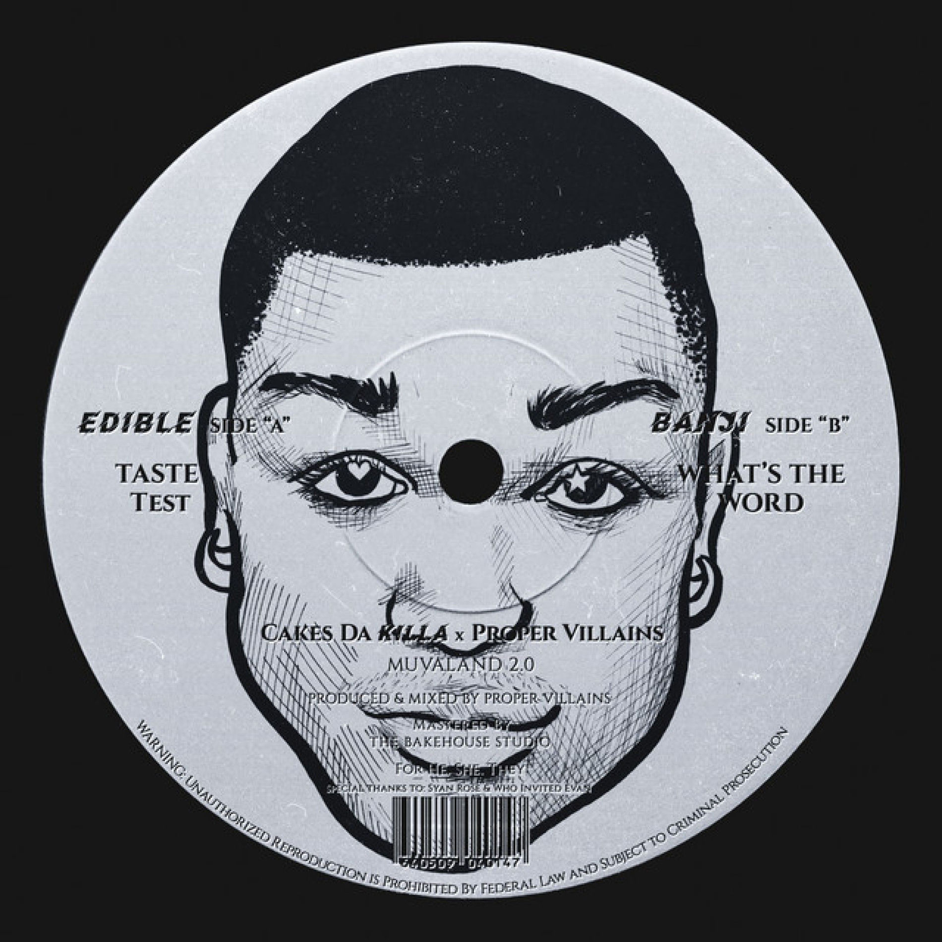Album cover of Muvaland Vol. 2
