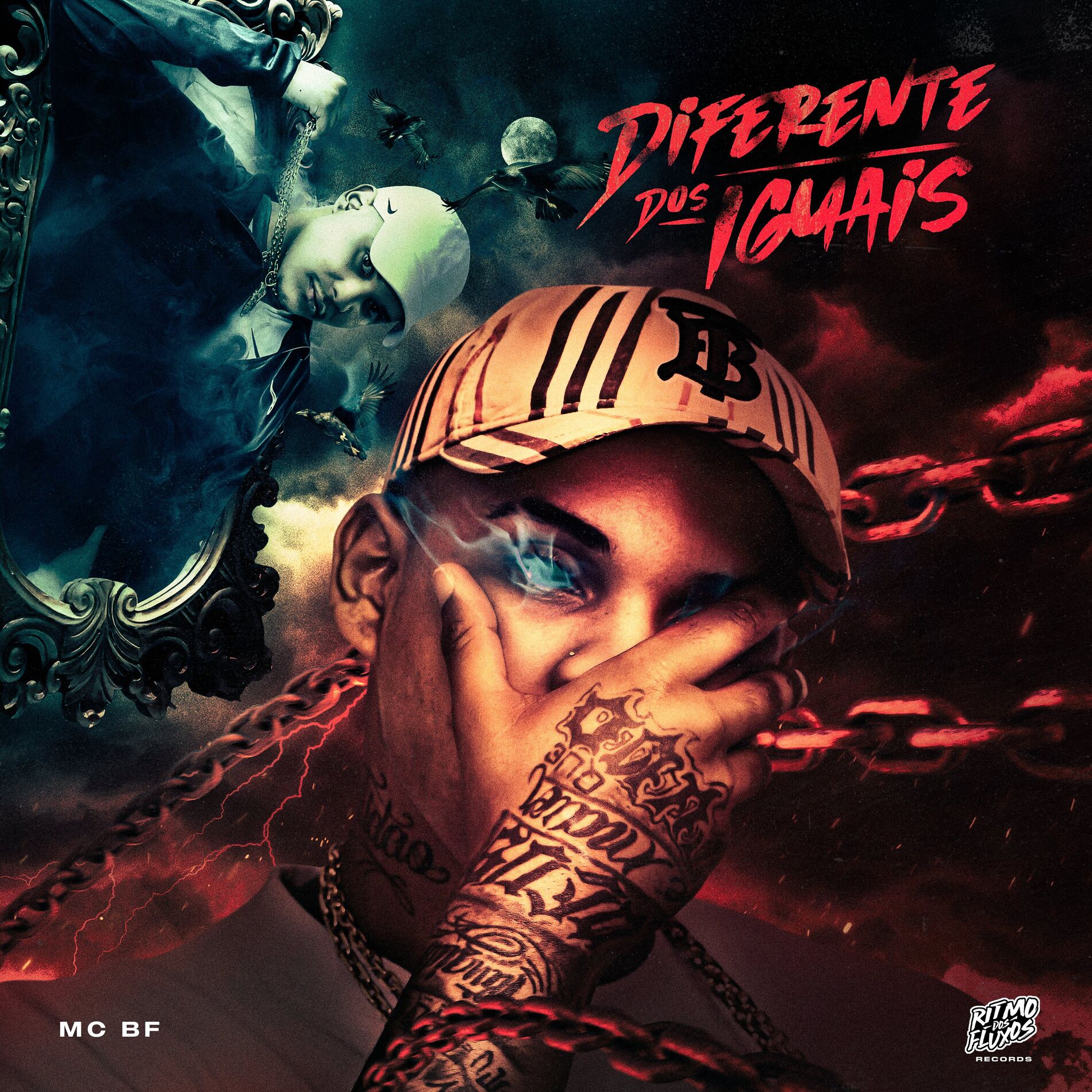 Album cover of Diferente dos Iguais