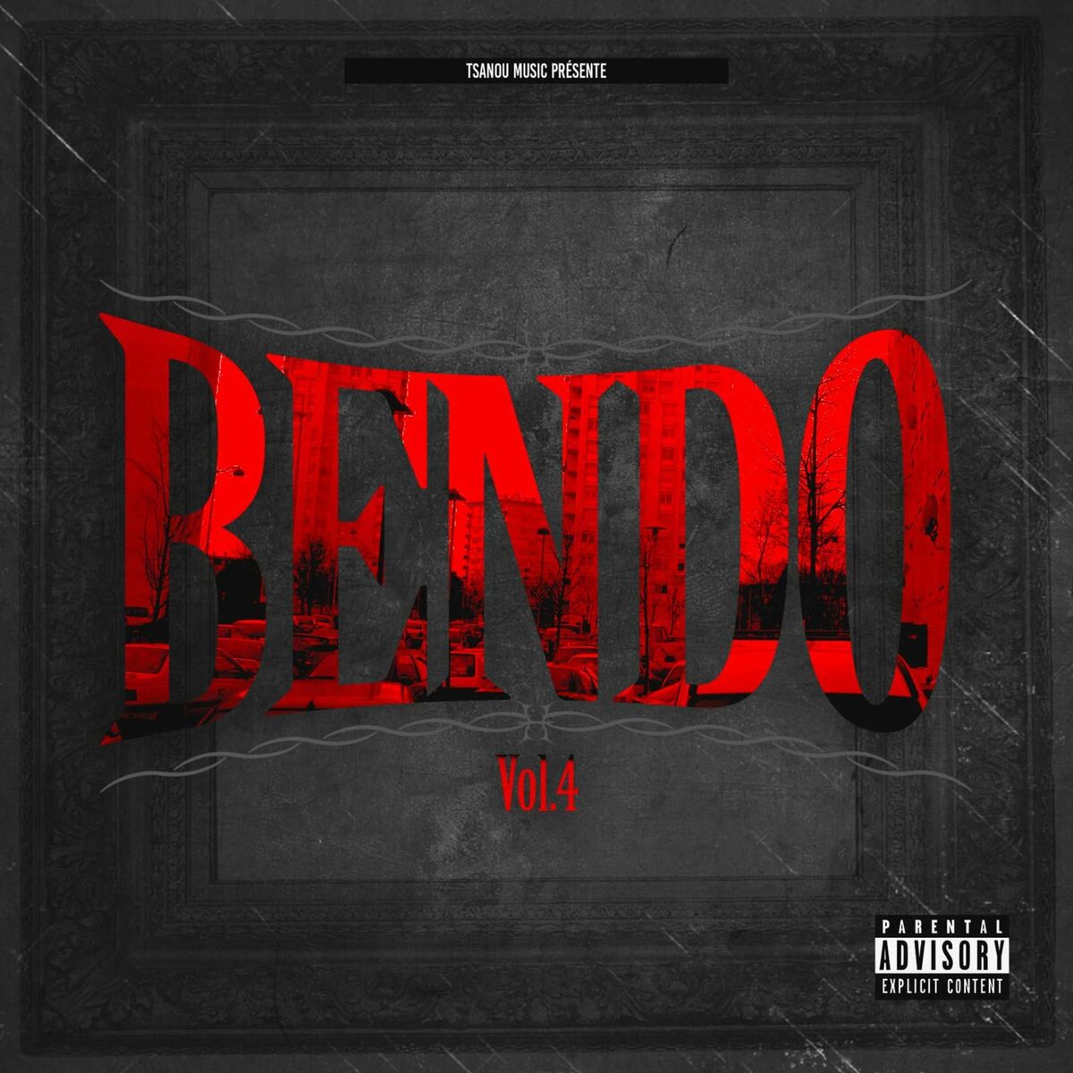 Album cover of Bendo 4