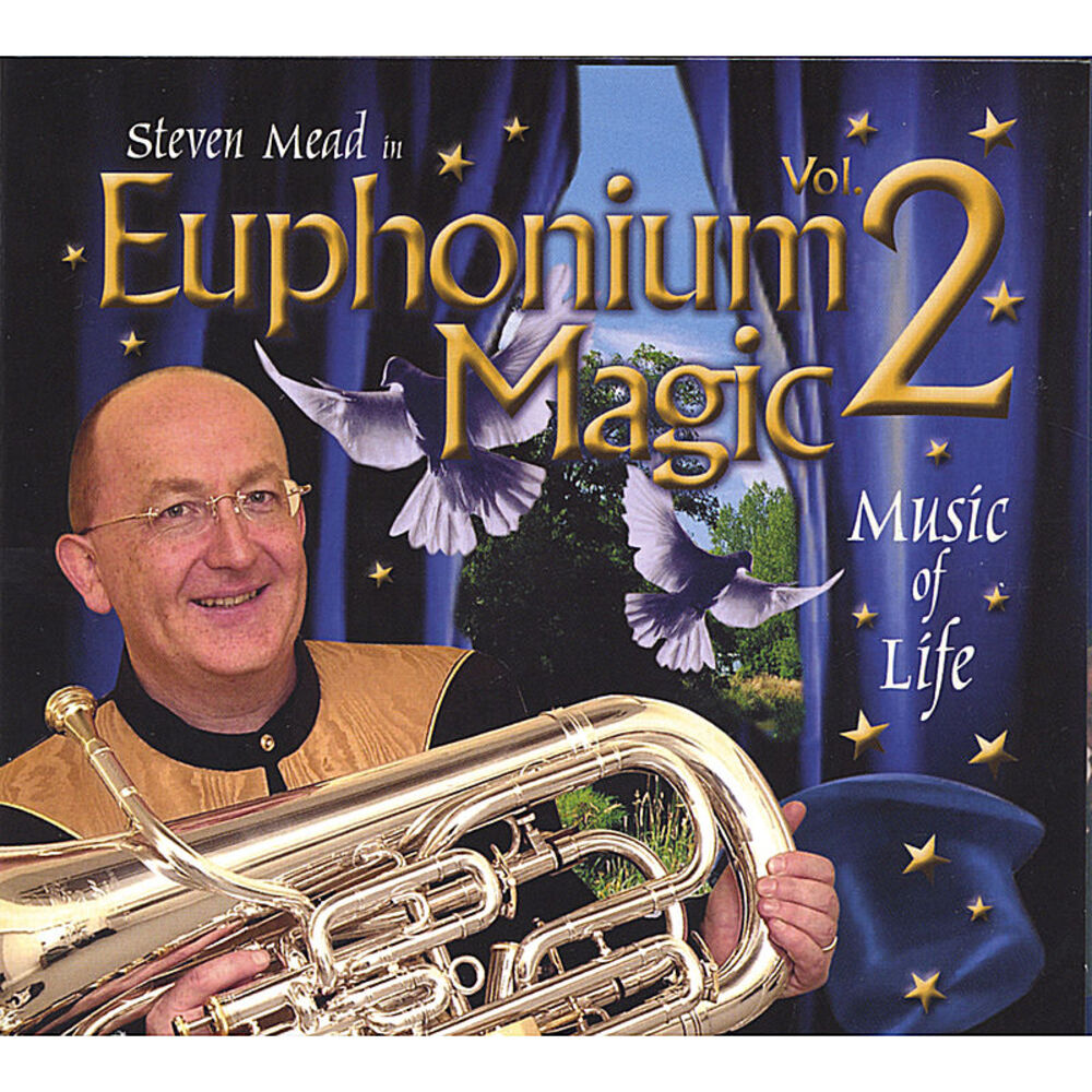 Picture of Euphonium Magic Vol.2